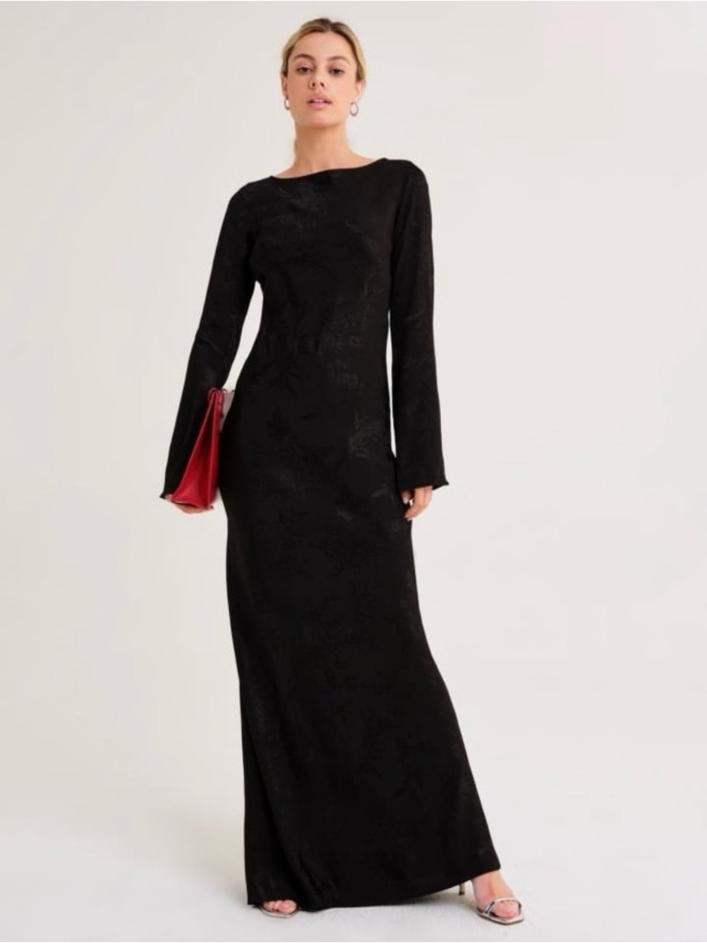 Rumored - Sweet Talker Maxi Dress